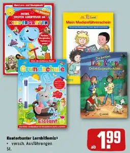 REWE Kunterbunter Lernhilfemix Angebot