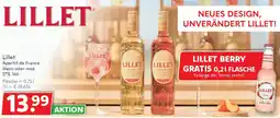 Getränkeland Lillet Aperitif de France blanc oder rosé Angebot