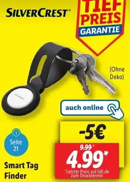 Lidl Smart Tag Finder Angebot