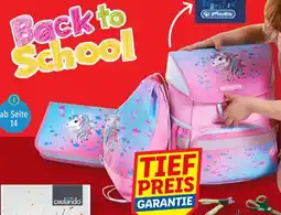 Lidl herlitz Schulranzenset, 3-teilig Angebot