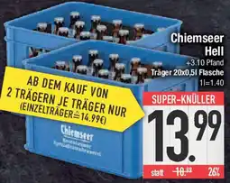 E-Center Chiemseer Hell Angebot