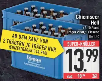 E-Center Chiemseer Hell Angebot