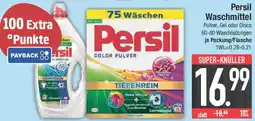 E-Center Persil Waschmittel Angebot