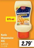 Lidl Kania Mayonnaise XXL Angebot
