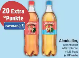 E-Center Almdudler Angebot