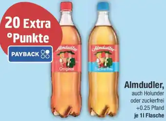 E-Center Almdudler Angebot
