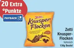 E-Center Zetti Knusper Flocken Angebot