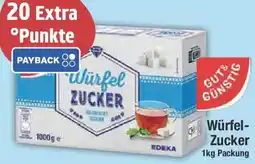 E-Center GUT & GÜNSTIG Würfel Zucker Angebot