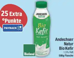 E-Center Andechser Natur Bio Kefir Angebot