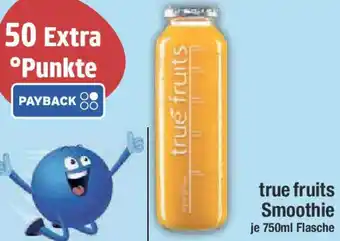 E-Center true fruits Smoothie Angebot