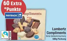 E-Center Lambertz Compliments Angebot