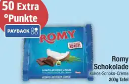 E-Center Romy Schokolade Angebot