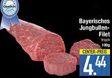 E-Center Bayerisches Jungbullen Filet Angebot