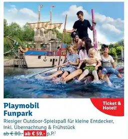 Lidl Playmobil Funpark Angebot