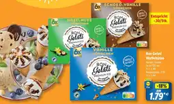 Lidl Bon Gelati Waffeltüten Angebot