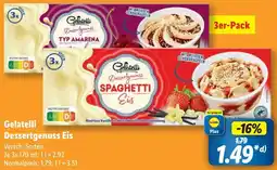 Lidl Gelatelli Dessertgenuss Eis Angebot