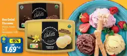 Lidl Bon Gelati Eiscreme Angebot