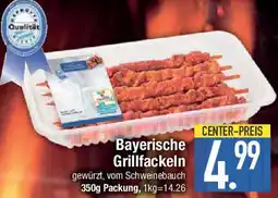E-Center Bayerische Grillfackeln Angebot