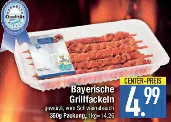 E-Center Bayerische Grillfackeln Angebot