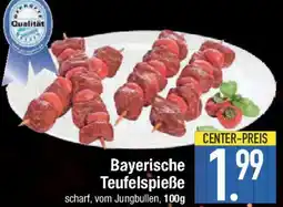 E-Center Bayerische Teufelspieße Angebot
