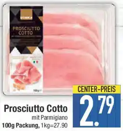 E-Center Edeka Prosciutto Cotto Angebot