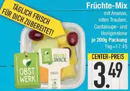 E-Center Früchte-Mix Angebot