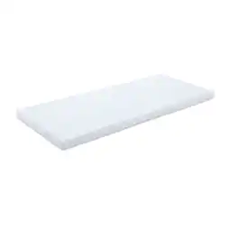 Netto Marken-Discount MLILY Matratzentopper Gelschaum Air, 7cm dick Angebot
