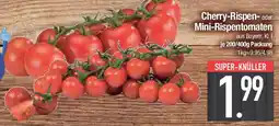 E-Center Cherry-Rispen oder Mini-Rispentomaten Angebot