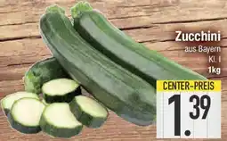 E-Center Zucchini Angebot