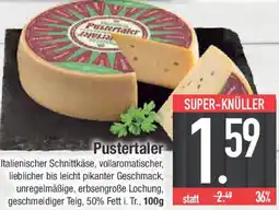 E-Center Pustertaler Angebot