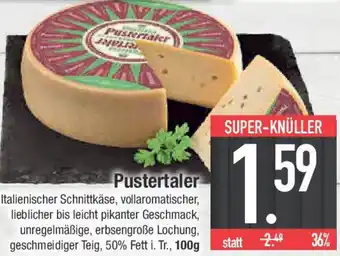 E-Center Pustertaler Angebot