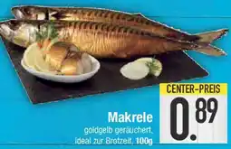 E-Center Makrele Angebot