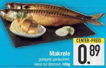 E-Center Makrele Angebot