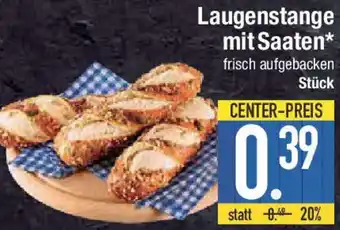 E-Center Laugenstange mit Saaten Angebot