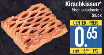 E-Center Kirschkissen Angebot
