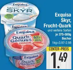 E-Center Exquisa Skyr, Frucht-Quark Angebot