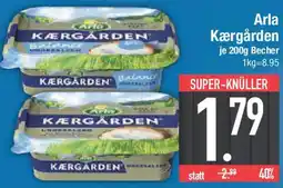 E-Center Arla Kærgården Angebot