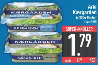 E-Center Arla Kærgården Angebot