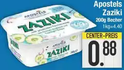 E-Center Apostels Zaziki Angebot