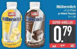 E-Center müller Müllermilch Angebot
