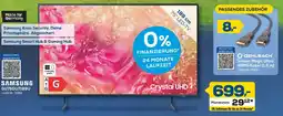Euronics SAMSUNG GU75DU7199U Angebot