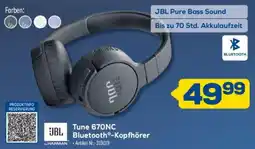 Euronics JBL Tune 670NC Bluetooth Kopfhörer Angebot