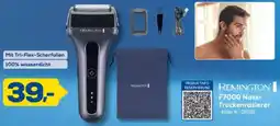 Euronics REMINGTON F7000 Nass Trockenrasierer Angebot