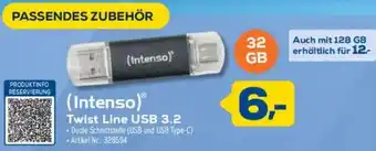 Euronics (Intenso) Twist Line USB 3.2 Angebot