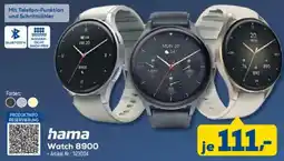 Euronics hama Watch 8900 Angebot