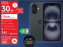 Euronics APPLE iPhone 16 Angebot
