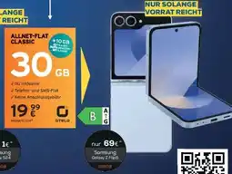 Euronics Samsung Galaxy Z Flip6 Angebot