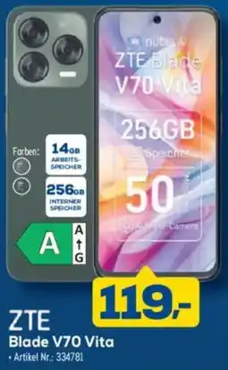 Euronics ZTE Blade V70 Vita Angebot