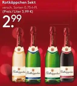alldrink Rotkäppchen Sekt Angebot