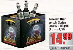 alldrink Leikeim Bier Angebot